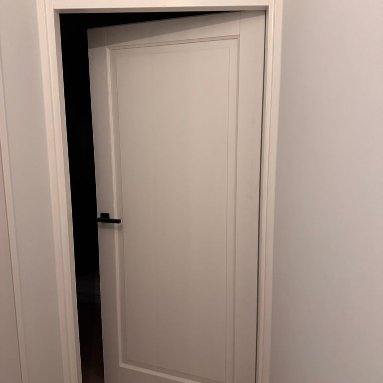 Drie binnendeuren in Amsterdam, foto 2